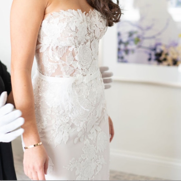 Mira Zwillinger Sammy Gown - Picture 6 of 9